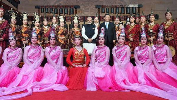 Chinese On Narendra Modi