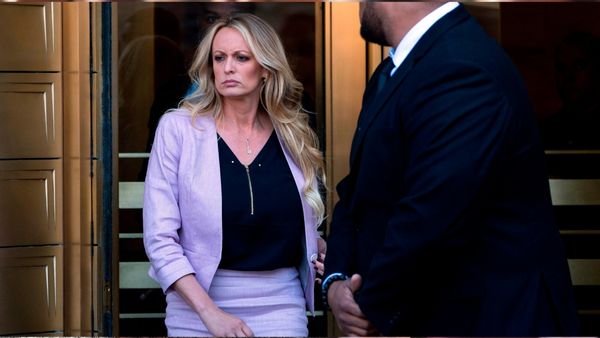 Donald Trump Stormy Daniels News