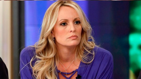 Donald Trump Stormy Daniels News