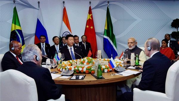 Xi Jinping Russia Visit