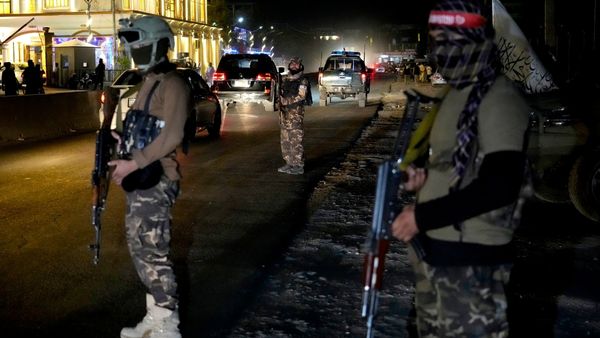 Taliban vs ISIS-K in Afghanistan