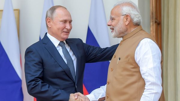 Indo-Russian mega Business meet