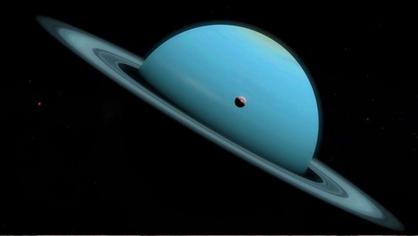 Aliens on Uranus Aliens on Uranus