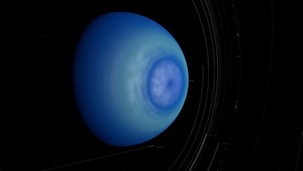 Aliens on Uranus Aliens on Uranus