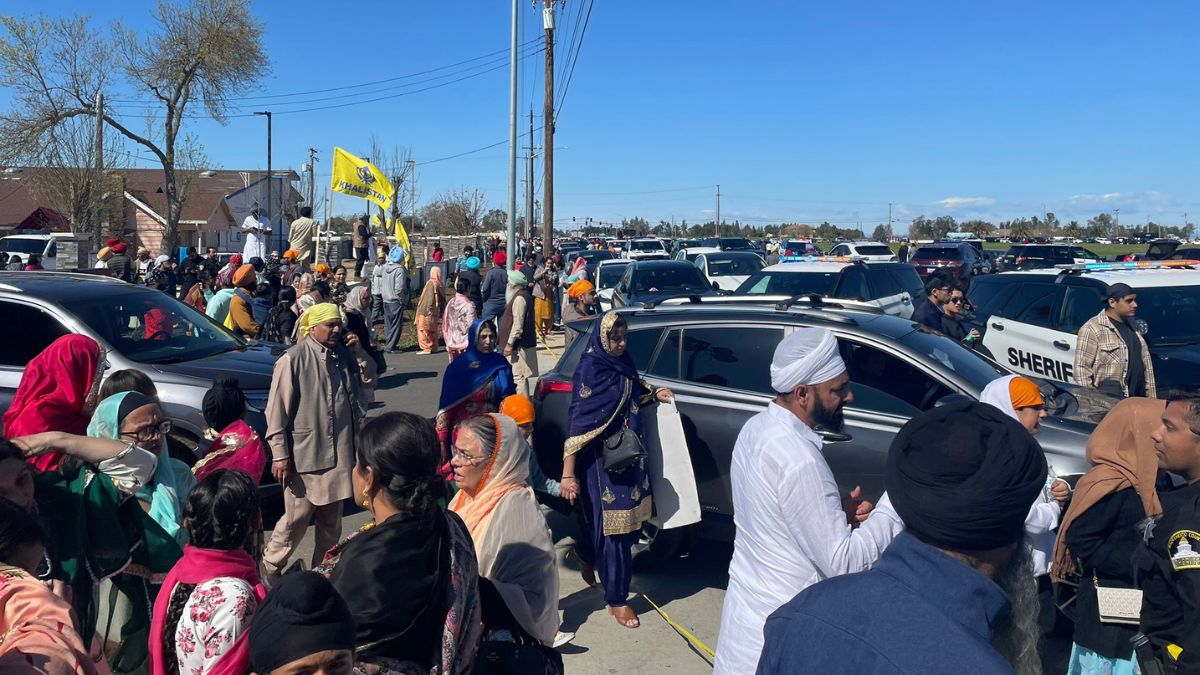 Shootout at California Gurudwara Shootout at California Gurudwara