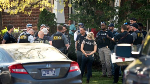 Nashville shool shooting