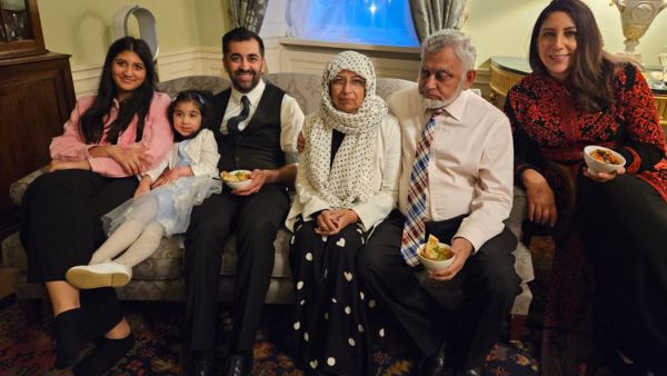 Humza Yousaf Scotland Humza Yousaf Scotland
