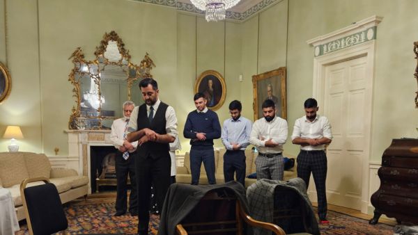 Humza Yousaf Scotland Humza Yousaf Scotland