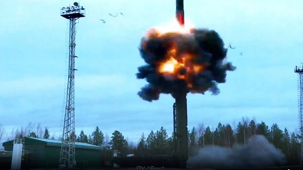 Russia-US Nuclear Information