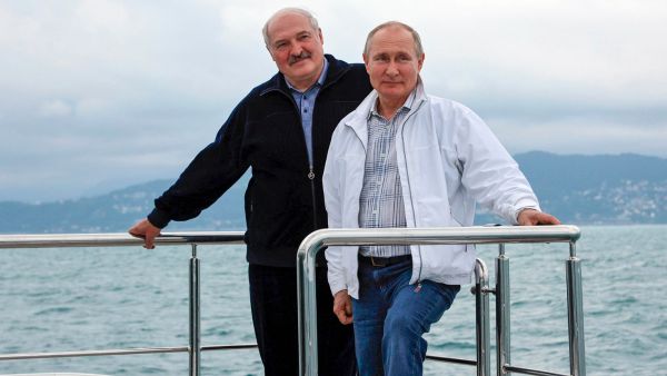 Belarus on Nuclear War Warning