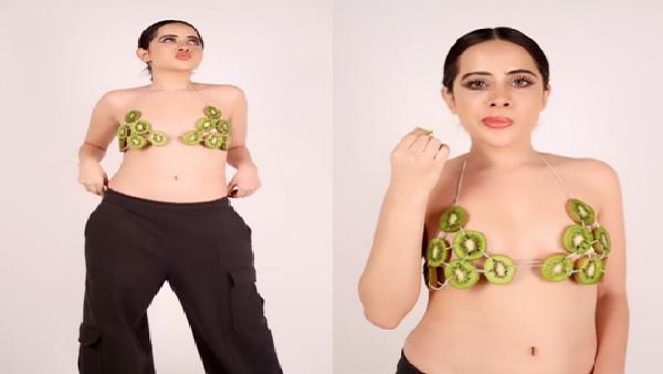 उर्फी जावेद को किया जा रहा है ट्रोल