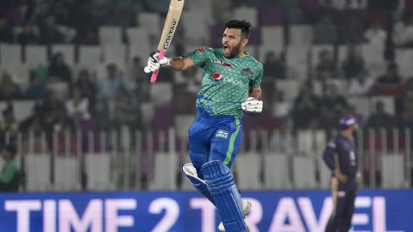 उस्मान ने खेली अविश्वसनीय पारी