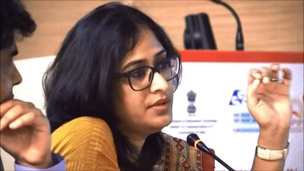 वंदना प्रेयसी