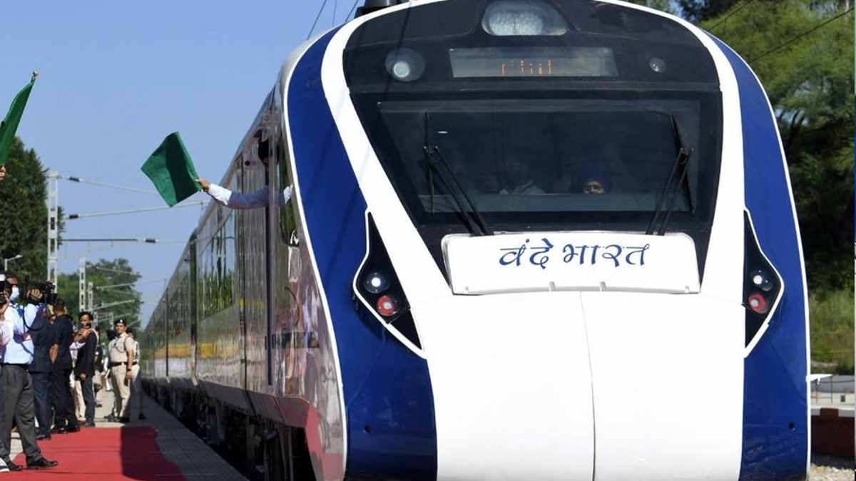 vande bharat train 