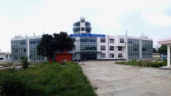 Varanasi Airport ATC