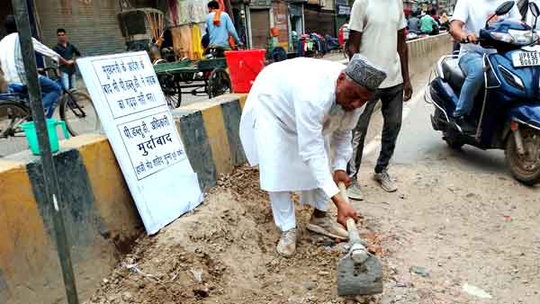 Shahid Ali Nai Sadak Varanasi