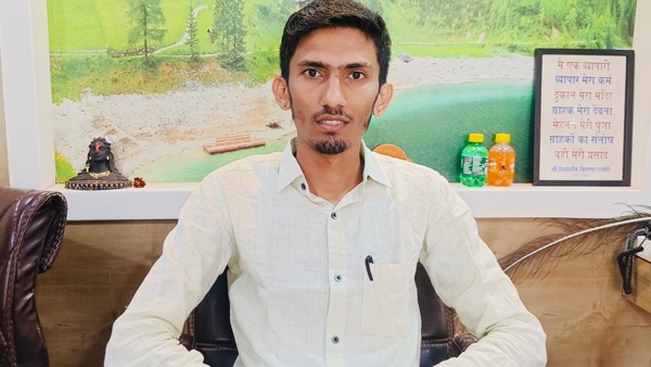  विजय सिंह राठौड़ ने शुरू की मुहिम