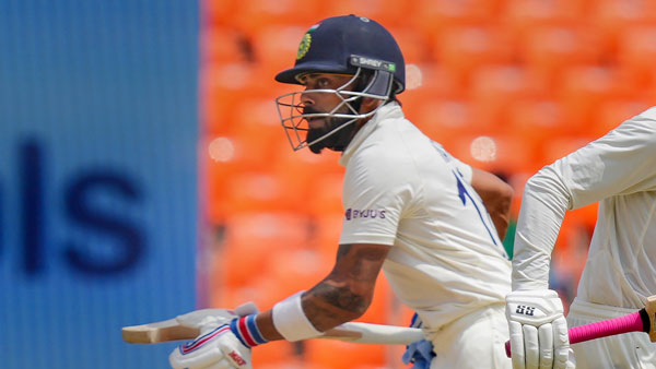 Virat Kohli 75th Century