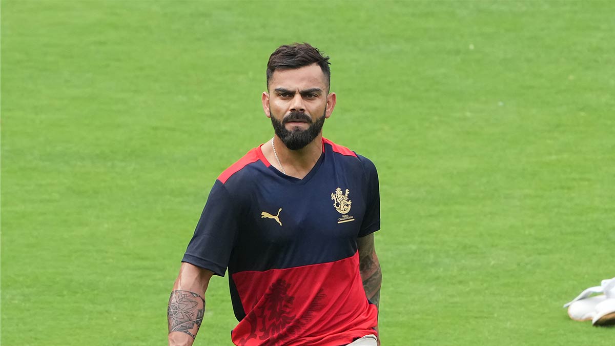 Virat Kohli Virat Kohli