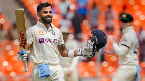 विराट कोहली ने लगाई छलांग