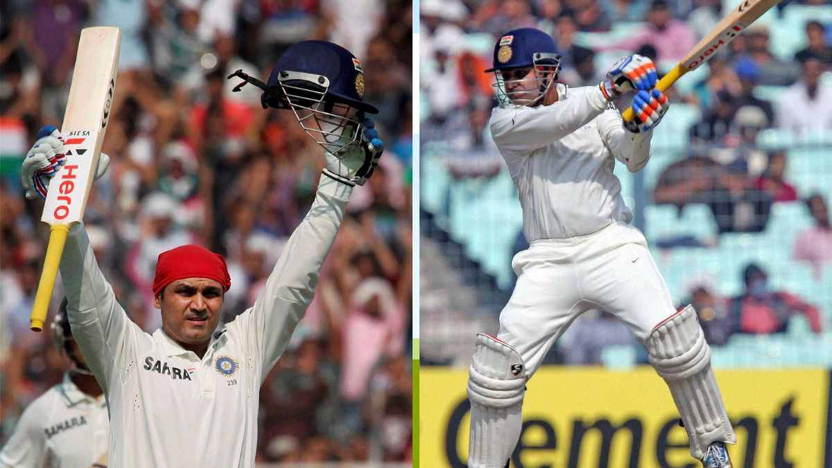 Virender Sehwag Virender Sehwag