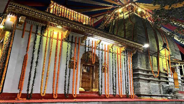 उत्तरकाशी-काशी विश्वनाथ मंदिर