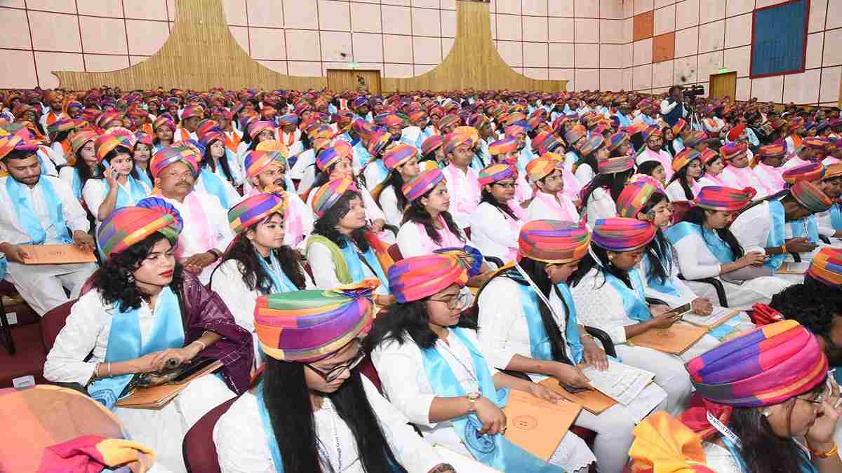 MP: डॉ. गौर विवि में 31 वां दीक्षांत समारोह आयोजित