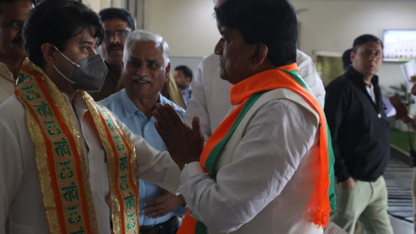 मध्यप्रदेश आने वाले समय में देश का नंबर-1 राज्य बनेगा: सिंधिया मध्यप्रदेश आने वाले समय में देश का नंबर-1 राज्य बनेगा: सिंधिया
