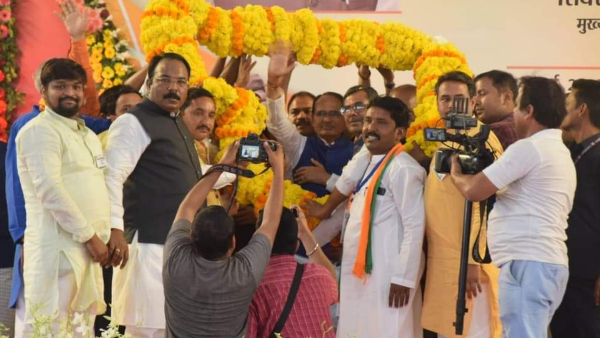 मऊगंज 53वां जिला बनेगा: CM मऊगंज 53वां जिला बनेगा: CM