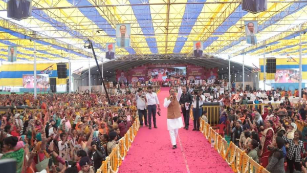 आवेदन जमा करने के लिए कहीं भटकना नहीं: CM