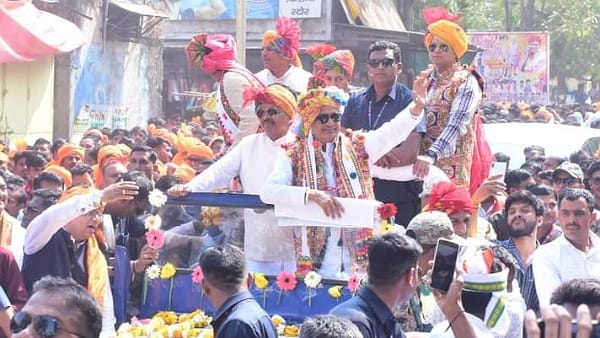 भगोरिया जनजातीय परंपरा का अभिन्न उत्सव