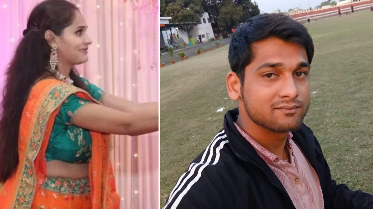SI ने पत्नी और बेटे की हत्या कर रेलवे ट्रैक पर किया सुसाइड SI ने पत्नी और बेटे की हत्या कर रेलवे ट्रैक पर किया सुसाइड