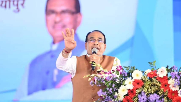 पाकिस्तान वाले भी कहते हैं कि काश हमारे यहां कोई मोदी होता: CM