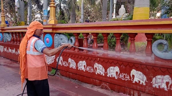 स्वच्छता में नंबर 1 इंदौर 