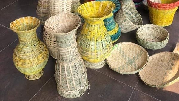 बांस के फर्नीचर देश विदेश में लोकप्रिय बांस के फर्नीचर देश विदेश में लोकप्रिय