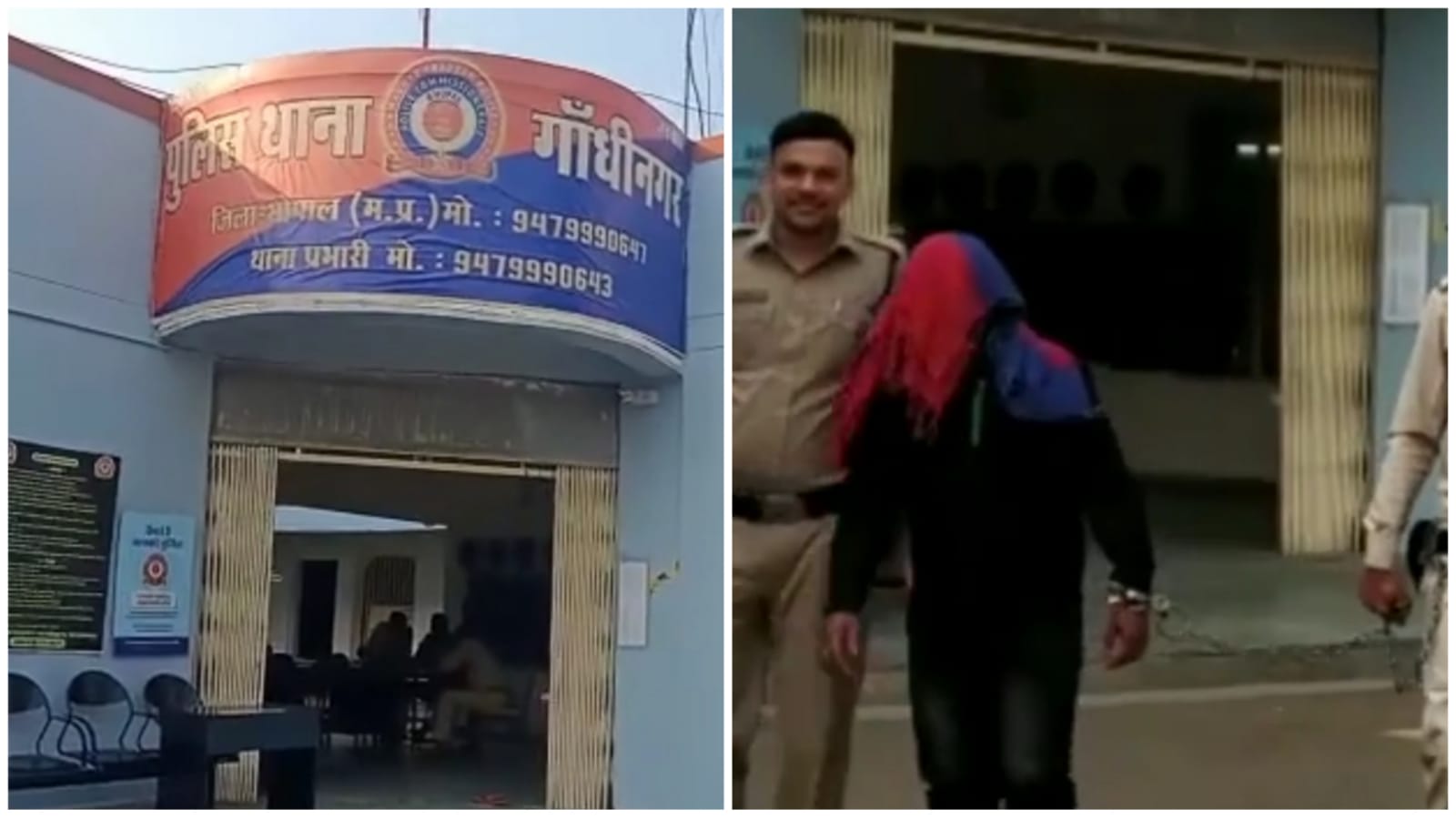 साली से अवैध संबंध के शक में आरोपी ने ठेकेदार क हत्यी कर दी साली से अवैध संबंध के शक में आरोपी ने ठेकेदार क हत्यी कर दी