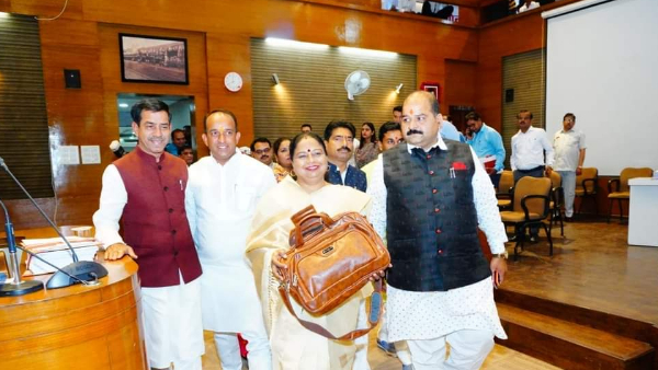 6 महीने से खाली जेब, पार्षदों को अब मिलेगी निधि