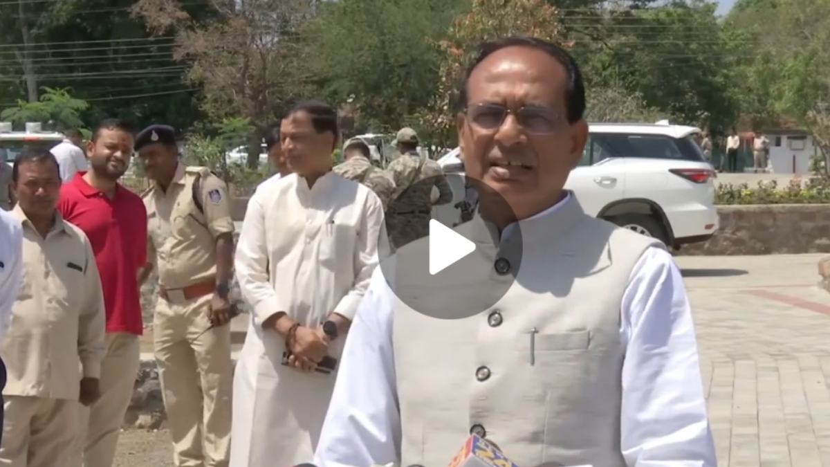 सीएम शिवराज ने कांग्रेस और राहुल गांधी पर बोला हमला सीएम शिवराज ने कांग्रेस और राहुल गांधी पर बोला हमला