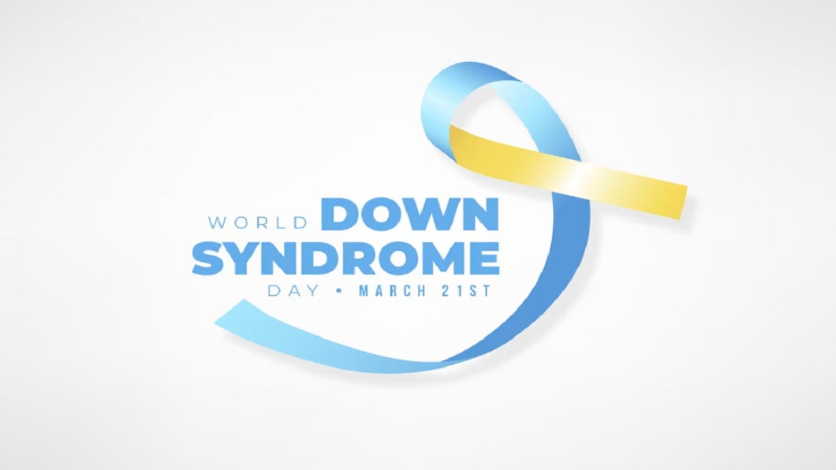 World Syndrome Day 2023 World Syndrome Day 2023
