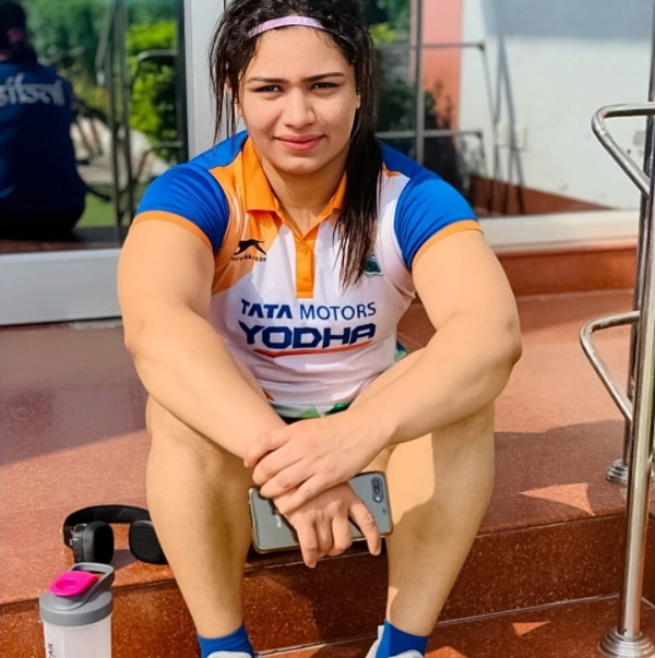 पहरण के मामले में सब इंस्‍पेक्‍टर नैना कनवाल पर आरोप