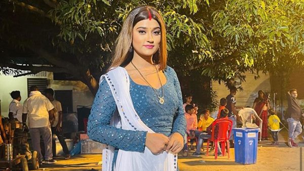 नहीं रहीं आकांक्षा दुबे