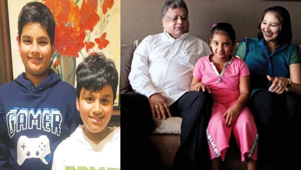 पति की कंपनी 'रेअर इंटरप्राइजेज' की कमान