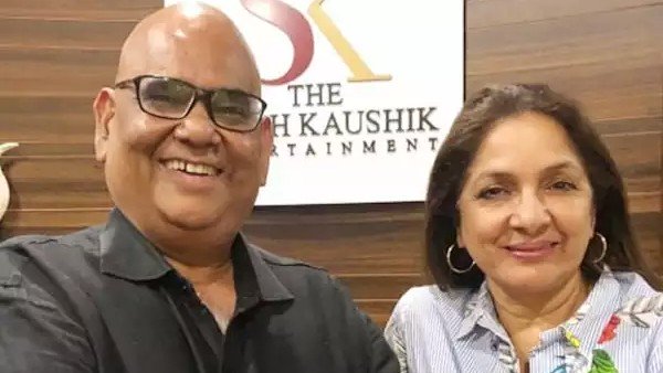 'सतीश कौशिक जी के निधन से स्तब्ध हूं' 'सतीश कौशिक जी के निधन से स्तब्ध हूं'