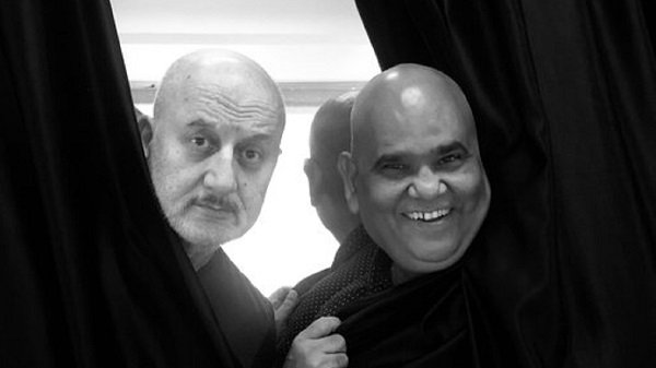 अनुपम खेर ने दी थी जानकारी अनुपम खेर ने दी थी जानकारी