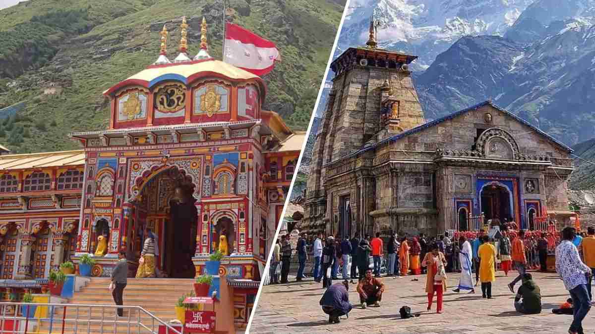Chardham Yatra 2023 kedarnath badrinath enthusiasm devotees registration figure crossed 2.50 lakh Chardham Yatra 2023 kedarnath badrinath enthusiasm devotees registration figure crossed 2.50 lakh