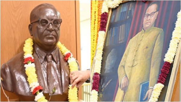 BR Ambedkar