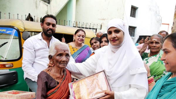Karnataka election yousuff Shariff KGF Babu wife Shaziya Tarannum declar assets worth Rs 1622 cr