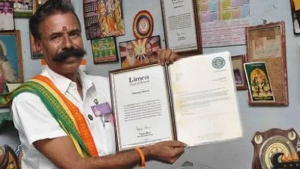 K Padmarajan India s most unsuccessful candidate contested against Atal apj Kalam Rahul gandhi