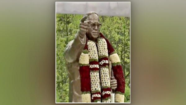 BR Ambedkar