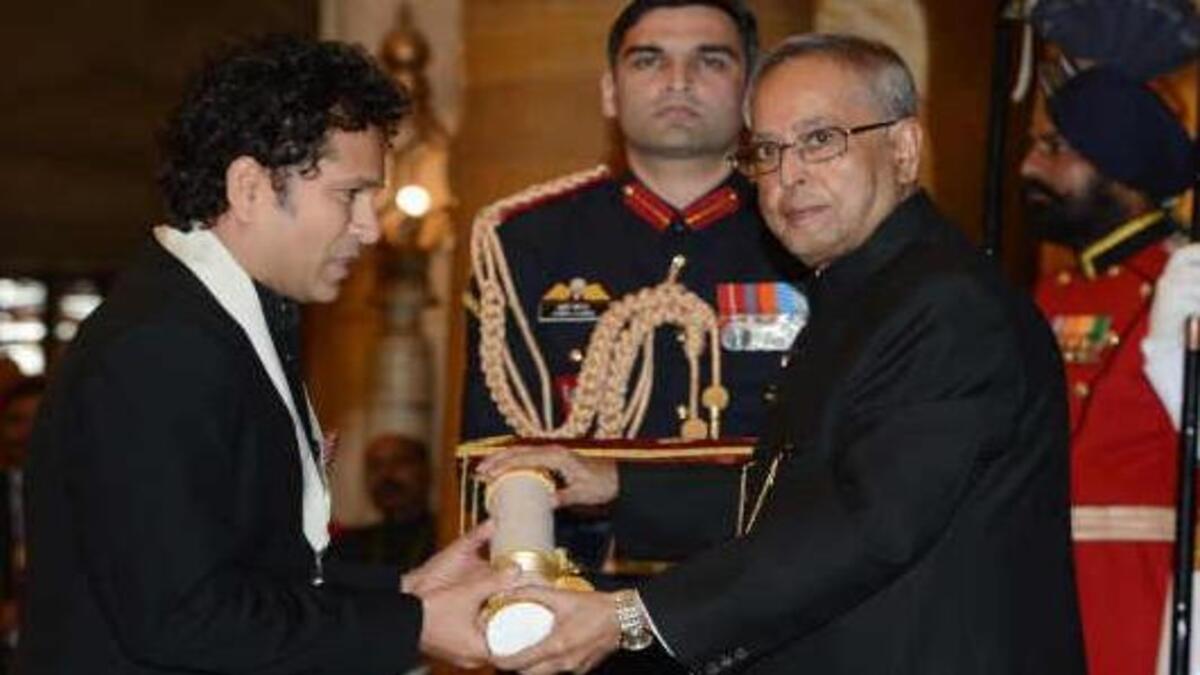 Sachin Birthday: